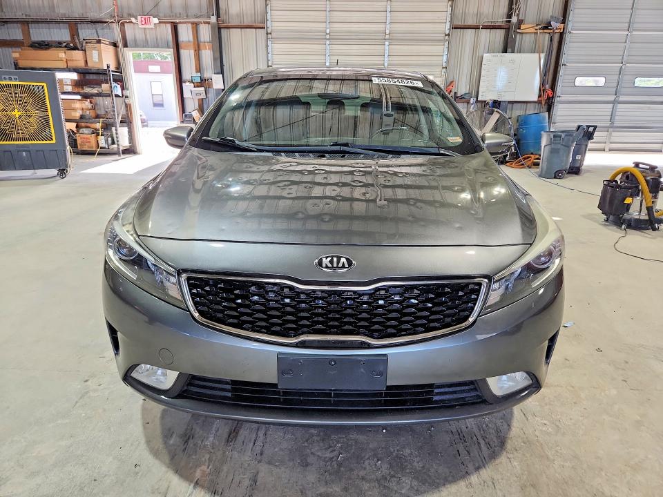 Aukcja sprzedaży 2017 Kia Forte, vin: KNAFX5A81H5721138, numer aukcji: 55854826
