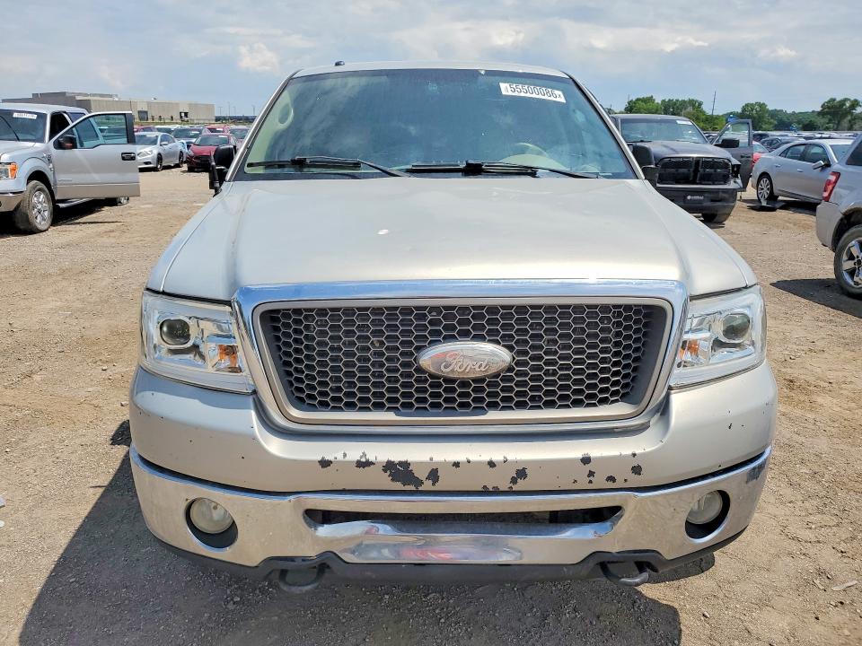 Продажа на аукционе авто 2006 Ford F150, vin: 1FTPW14V36FA77234, номер лота: 55500086