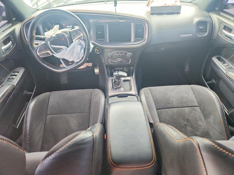 2022 Dodge Charger მანქანა იყიდება აუქციონზე, vin: 2C3CDXHGXNH133819, აუქციონის ნომერი: 57401256