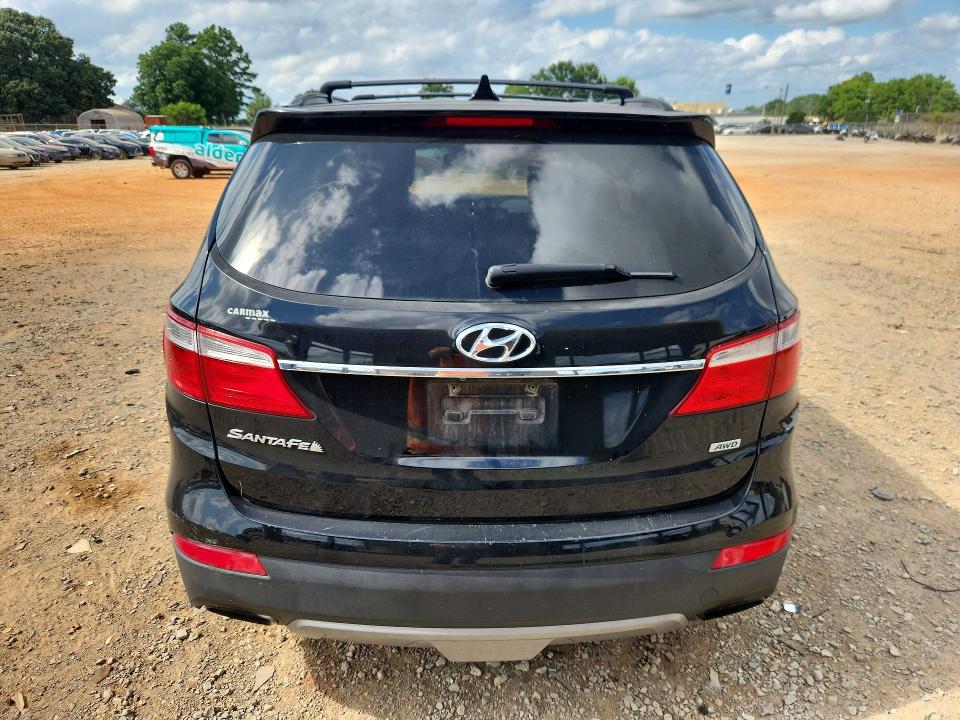 Aukcja sprzedaży 2014 Hyundai Santa Fe, vin: KM8SNDHF1EU057927, numer aukcji: 57701936
