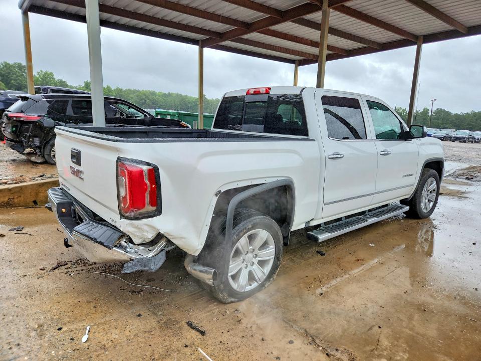 2018 Gmc Sierra მანქანა იყიდება აუქციონზე, vin: 3GTU2NEJ1JG610237, აუქციონის ნომერი: 57272466