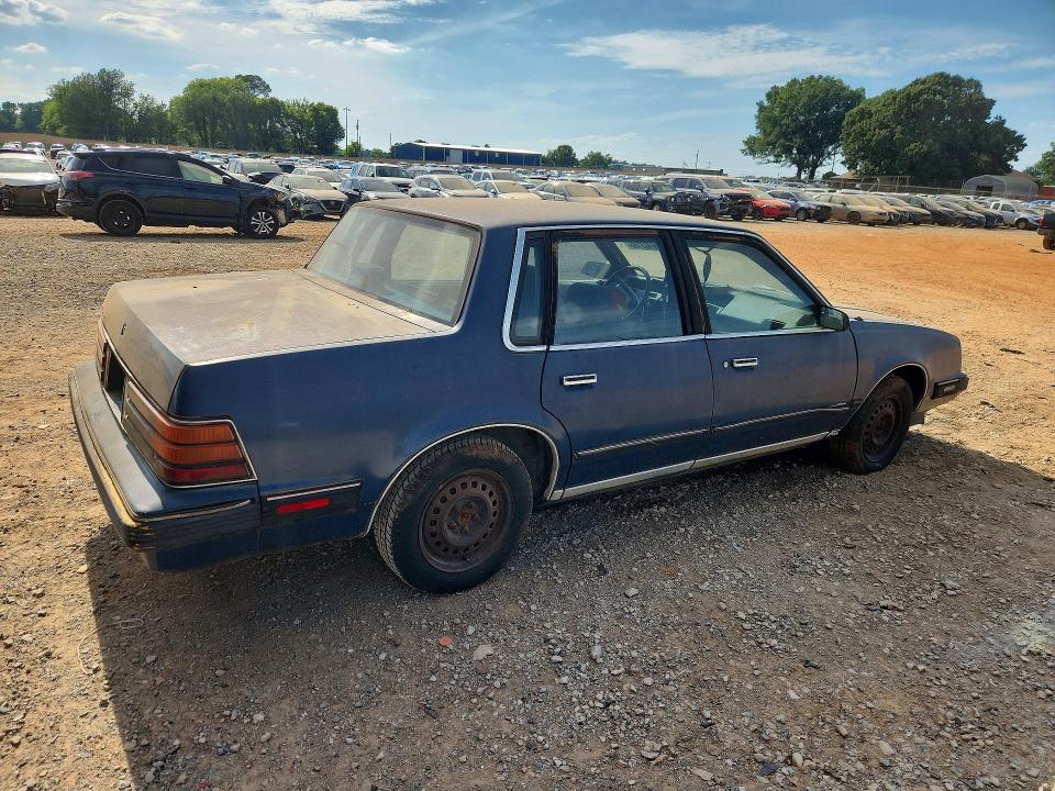 Продажа на аукционе авто 1987 Pontiac 6000, vin: 2G2AF51R8H9260908, номер лота: 55903186