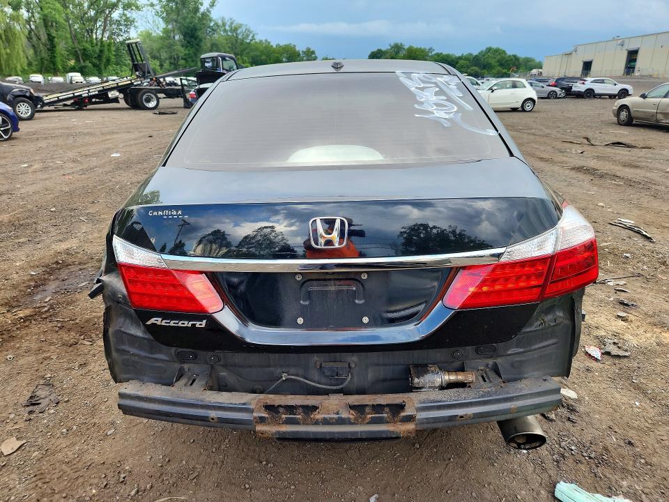 Aukcja sprzedaży 2015 Honda Accord, vin: 1HGCR2F86FA031317, numer aukcji: 56640096