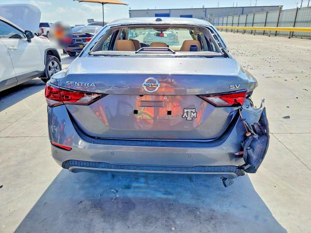 Продажа на аукционе авто 2023 Nissan Sentra, vin: 3N1AB8CVXPY312074, номер лота: 56422166