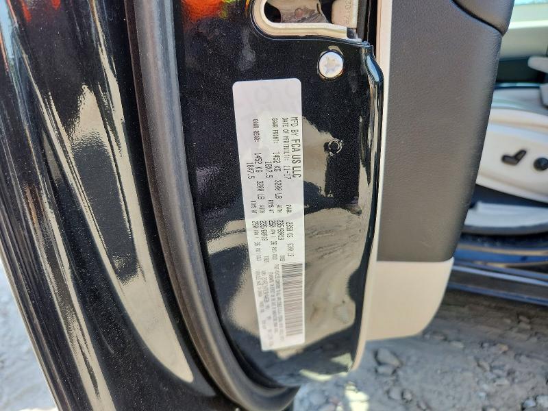 Продажа на аукционе авто 2018 Chrysler Pacifica, vin: 2C4RC1N70JR144830, номер лота: 56024926