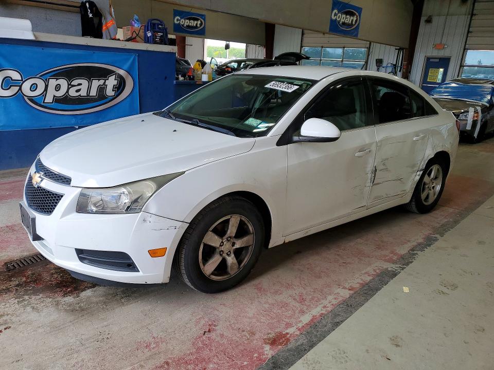 Aukcja sprzedaży 2013 Chevrolet Cruze, vin: 1G1PC5SB2D7201146, numer aukcji: 56932366