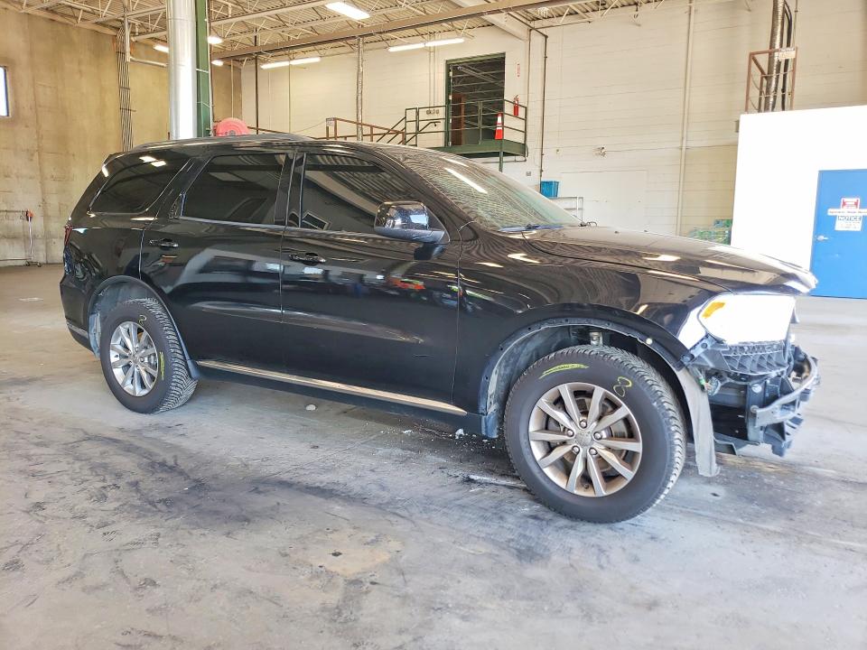 Продажа на аукционе авто 2017 Dodge Durango, vin: 1C4RDJAG6HC820557, номер лота: 56539656