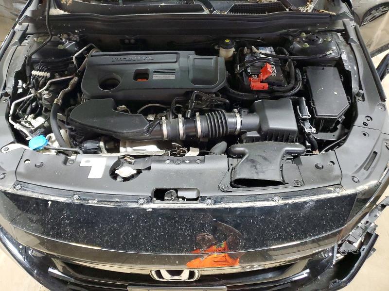 Продажа на аукционе авто 2018 Honda Accord, vin: 1HGCV2F34JA020227, номер лота: 55766506