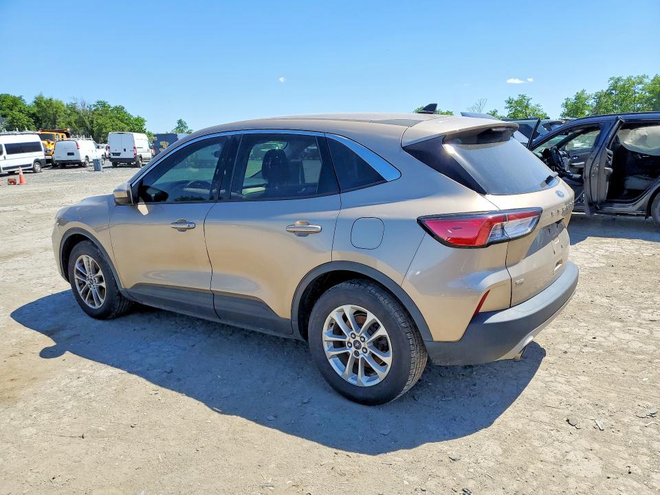 Продажа на аукционе авто 2021 Ford Escape, vin: 1FMCU0G61MUA14107, номер лота: 56013596