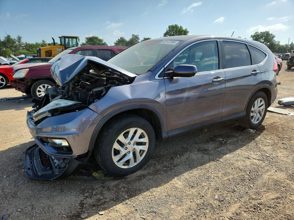 59147996 :رقم المزاد ، 5J6RM4H51GL065526 vin ، 2016 Honda Cr-v مزاد بيع
