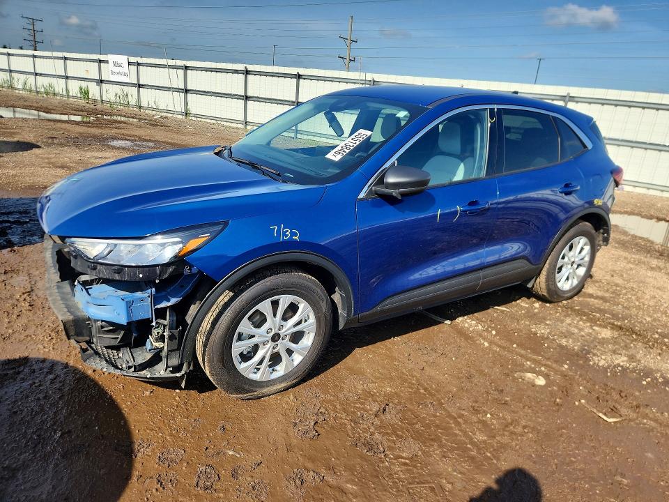 Продажа на аукционе авто 2023 Ford Escape, vin: 1FMCU0GN2PUA74201, номер лота: 55513846