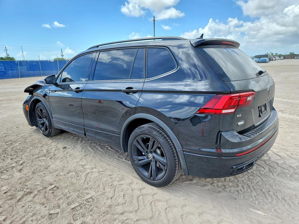 Auction sale of the 2024 Volkswagen Tiguan, vin: 3VVCB7AXXRM160619, lot number: 57269256