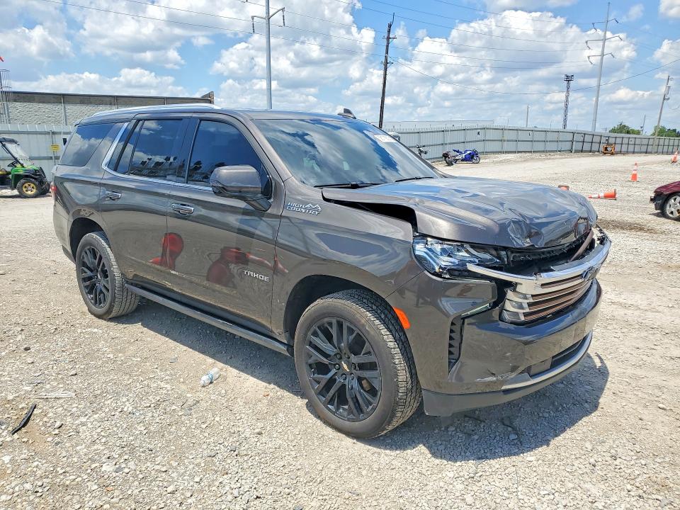 Auction sale of the 2021 Chevrolet Tahoe, vin: 1GNSKTKL6MR139747, lot number: 58118836