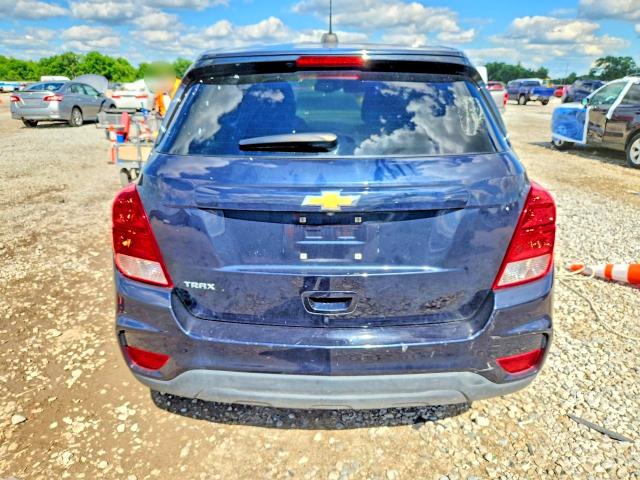 2021 Chevrolet Trax მანქანა იყიდება აუქციონზე, vin: KL7CJKSB0MB314467, აუქციონის ნომერი: 57404766