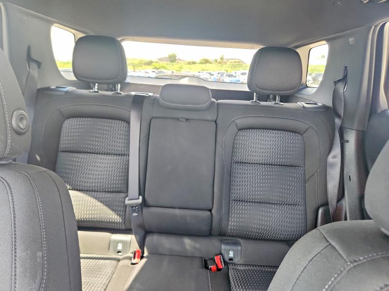 Продаж на аукціоні авто 2026 Chevrolet Equinox, vin: 3GNAXHEG8TL302140, номер лоту: 56628116