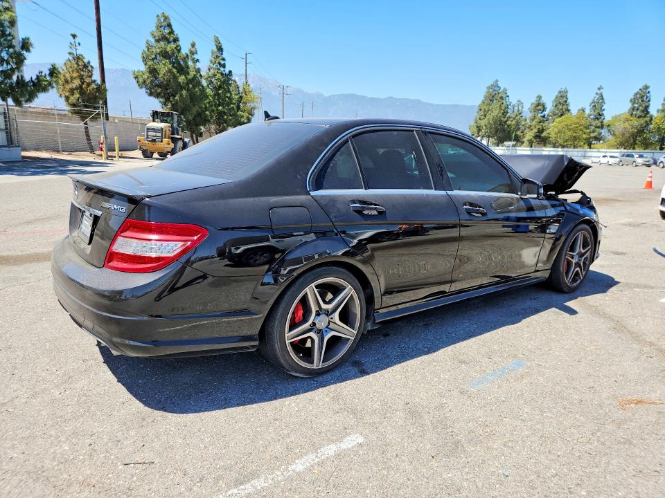 Aukcja sprzedaży 2011 Mercedes-benz C, vin: WDDGF7HB1BF662462, numer aukcji: 56117336