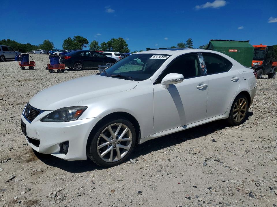 Aukcja sprzedaży 2012 Lexus Is, vin: JTHCF5C28C5056909, numer aukcji: 57114136