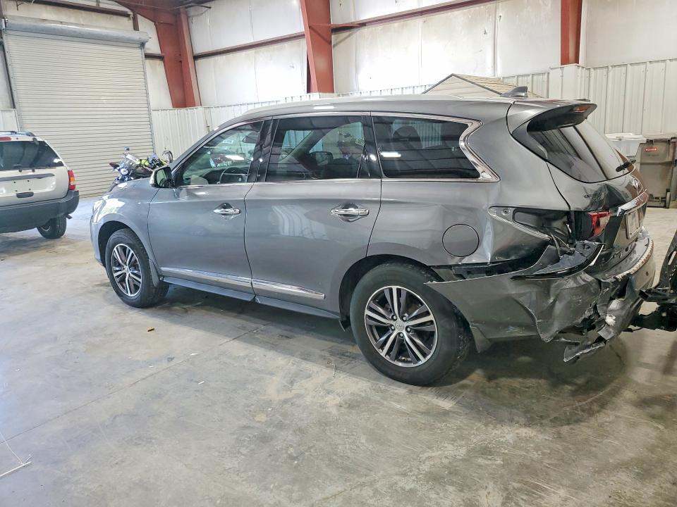 Продаж на аукціоні авто 2019 Infiniti Qx60, vin: 5N1DL0MM5KC511397, номер лоту: 58784126