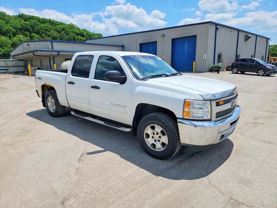 Aukcja sprzedaży 2013 Chevrolet Silverado, vin: 3GCPKSE77DG260598, numer aukcji: 55751076
