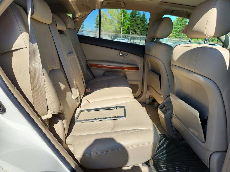 58231936 :رقم المزاد ، JTJHW31U772033142 vin ، 2007 Lexus Rx مزاد بيع