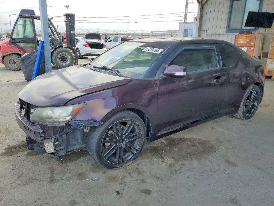 Aukcja sprzedaży 2012 Scion Tc, vin: JTKJF5C73C3040576, numer aukcji: 59281566