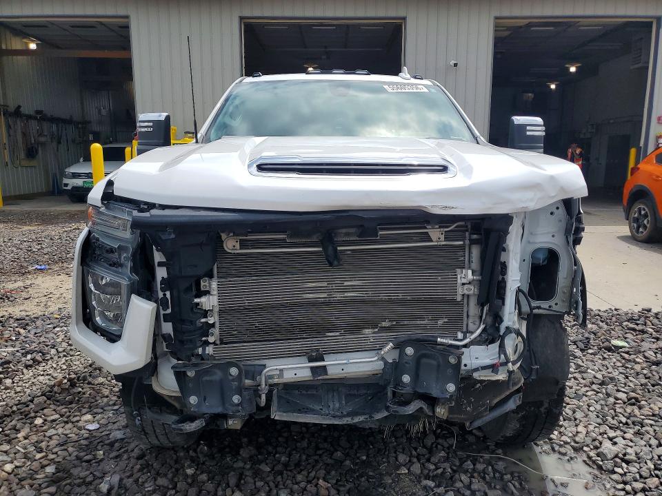 Aukcja sprzedaży 2020 Chevrolet Silverado, vin: 1GC4YPEY8LF137044, numer aukcji: 55605356