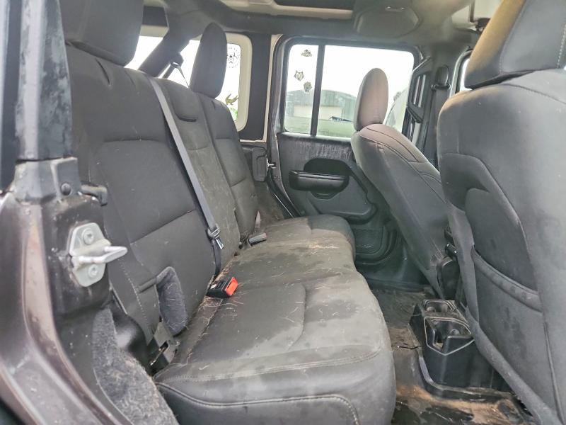 Aukcja sprzedaży 2021 Jeep Wrangler Unlimited, vin: 1C4HJXDNXMW664887, numer aukcji: 57600326