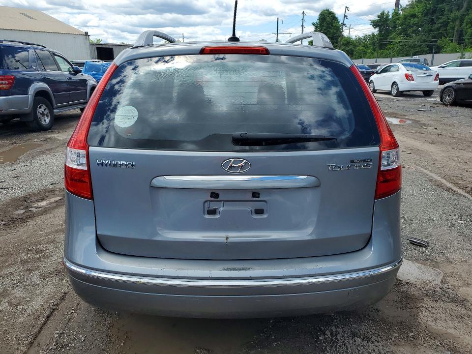 Продаж на аукціоні авто 2012 Hyundai Elantra Touring, vin: KMHDC8AE2CU143719, номер лоту: 57127296