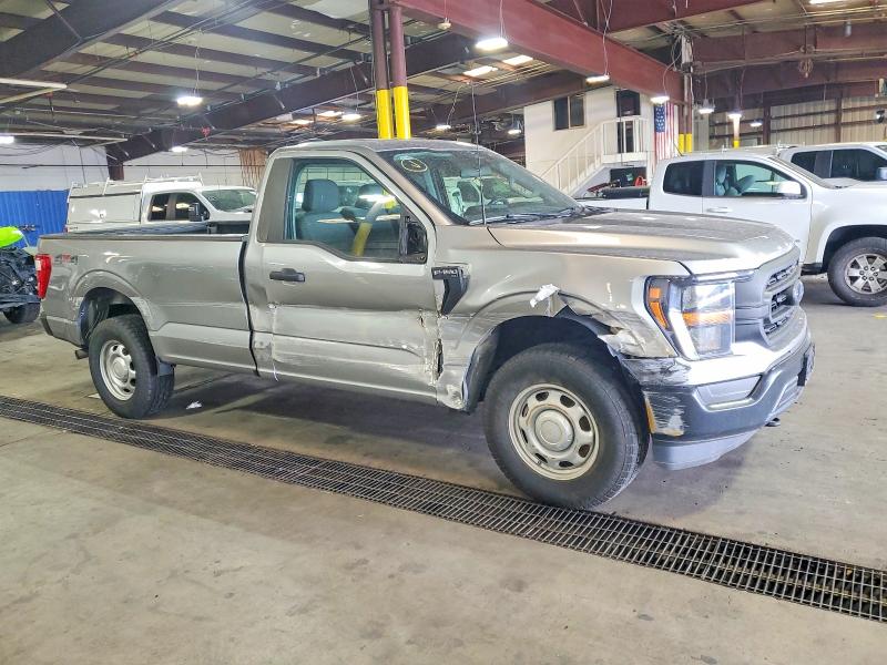 Продажа на аукционе авто 2023 Ford F150, vin: 1FTMF1EP5PKD80897, номер лота: 54722876