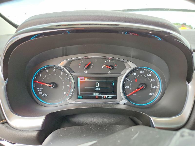 Продажа на аукционе авто 2018 Chevrolet Traverse, vin: 1GNEVGKW7JJ181120, номер лота: 55415536