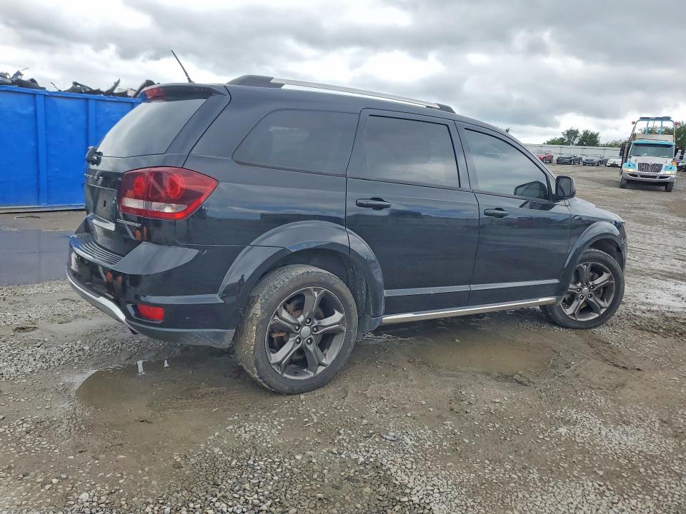 Aukcja sprzedaży 2015 Dodge Journey, vin: 3C4PDCGB8FT578080, numer aukcji: 57064516
