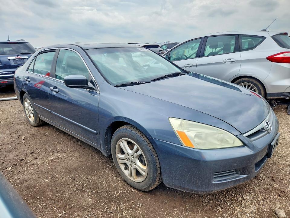Продаж на аукціоні авто 2007 Honda Accord, vin: 1HGCM56777A202780, номер лоту: 56347356