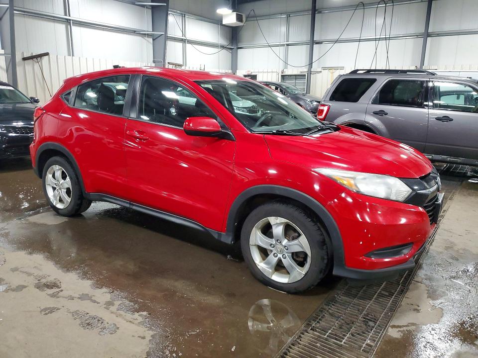 Продаж на аукціоні авто 2016 Honda Hr-v, vin: 3CZRU6H33GM732881, номер лоту: 57172066