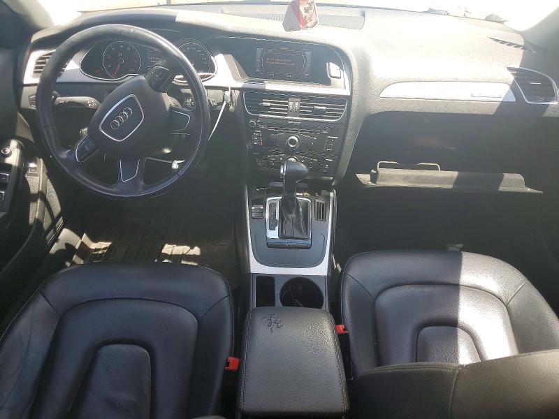 57876106 :رقم المزاد ، WAUBFAFLXDN035164 vin ، 2013 Audi A4 مزاد بيع
