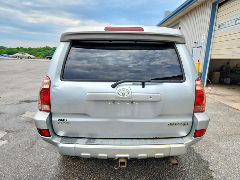 Продаж на аукціоні авто 2005 Toyota 4runner, vin: JTEBU14R750062350, номер лоту: 58374136
