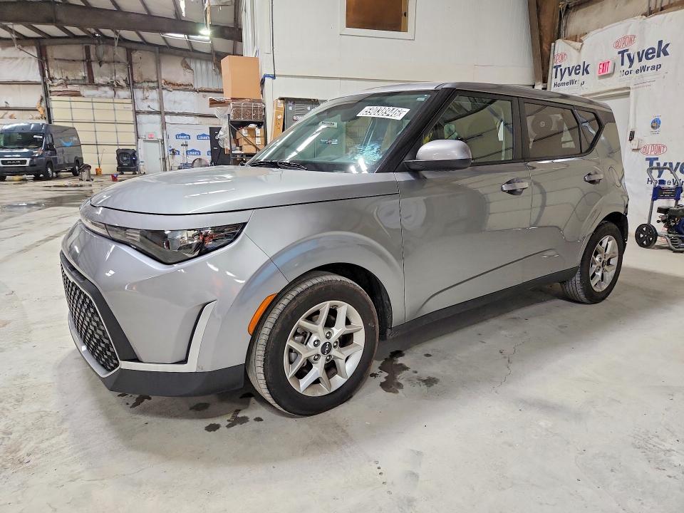 2025 Kia Soul მანქანა იყიდება აუქციონზე, vin: KNDJ23AU3S7939221, აუქციონის ნომერი: 59038946