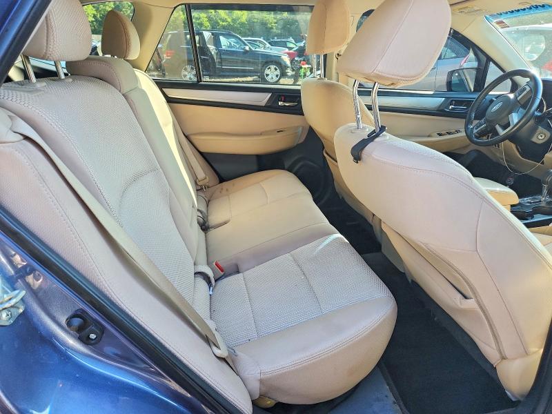 Aukcja sprzedaży 2015 Subaru Outback, vin: 4S4BSACC2F3222363, numer aukcji: 56580356