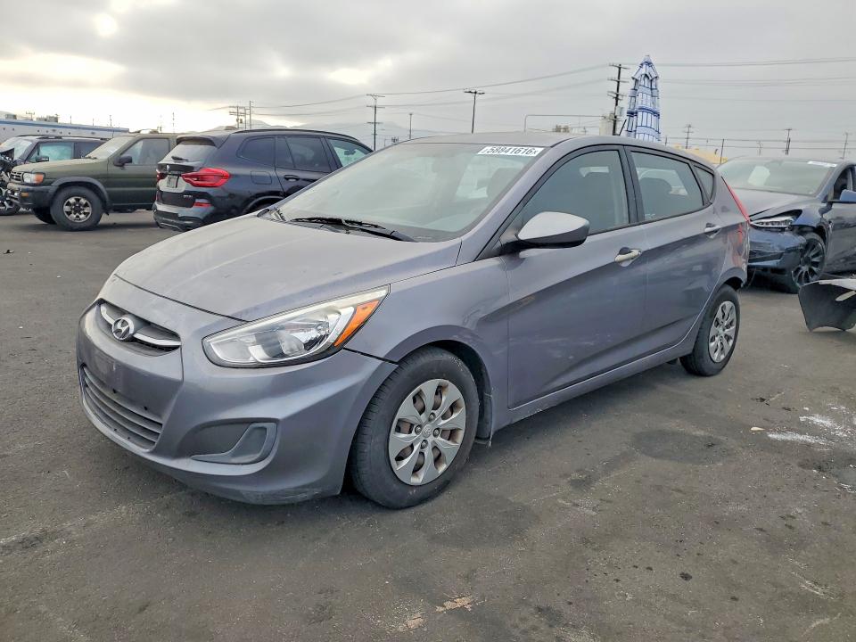 Продаж на аукціоні авто 2016 Hyundai Accent, vin: KMHCT5AE7GU239247, номер лоту: 58841616
