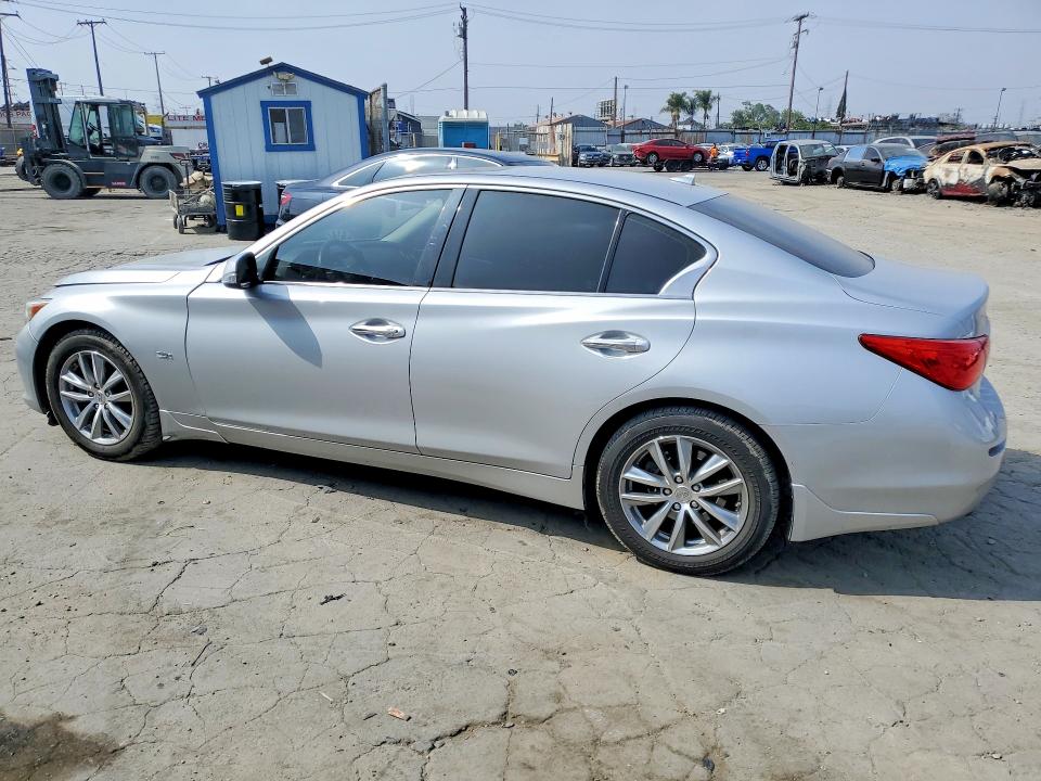 Aukcja sprzedaży 2016 Infiniti Q50, vin: JN1CV7AP0GM202054, numer aukcji: 55958036