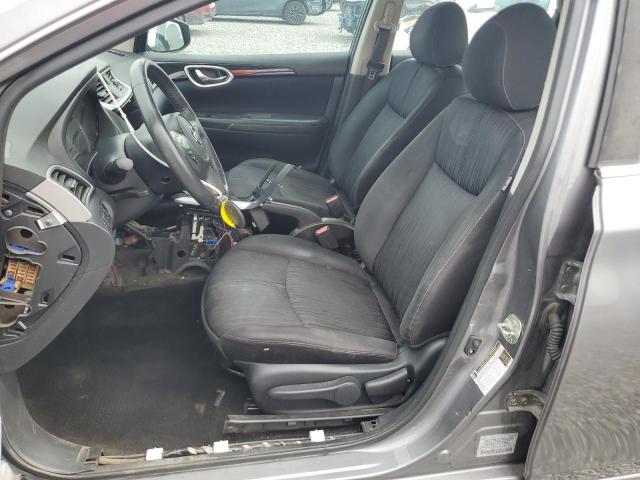 Продаж на аукціоні авто 2017 Nissan Sentra, vin: 3N1AB7AP7HY367419, номер лоту: 55816696