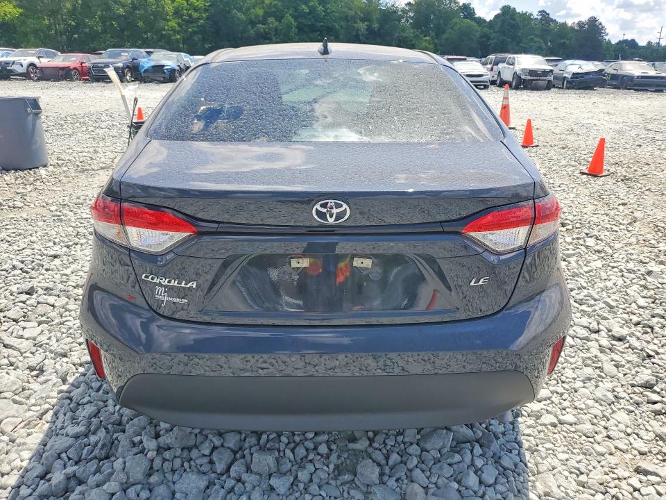 Aukcja sprzedaży 2026 Toyota Corolla, vin: 5YFB4MDEXTP452767, numer aukcji: 56956566
