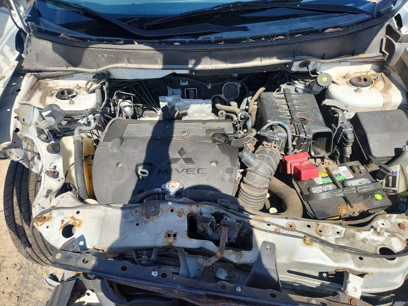 58800676 :رقم المزاد ، 4A4AP3AU4EE002226 vin ، 2014 Mitsubishi Outlander Sport مزاد بيع