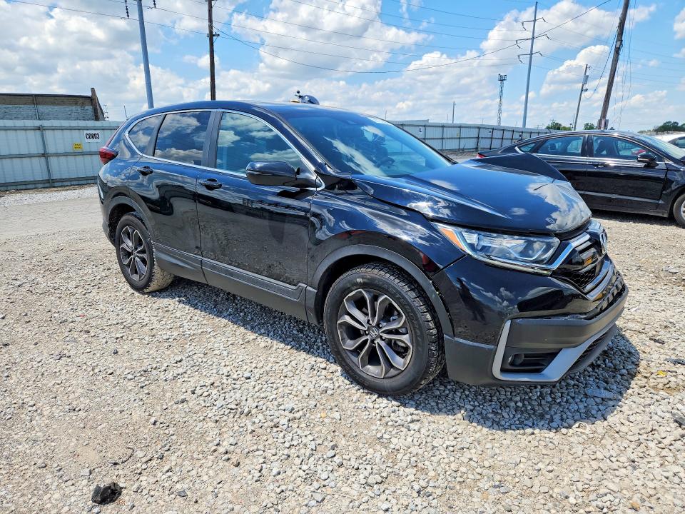 Продажа на аукционе авто 2020 Honda Cr-v, vin: 2HKRW1H54LH406060, номер лота: 58737286