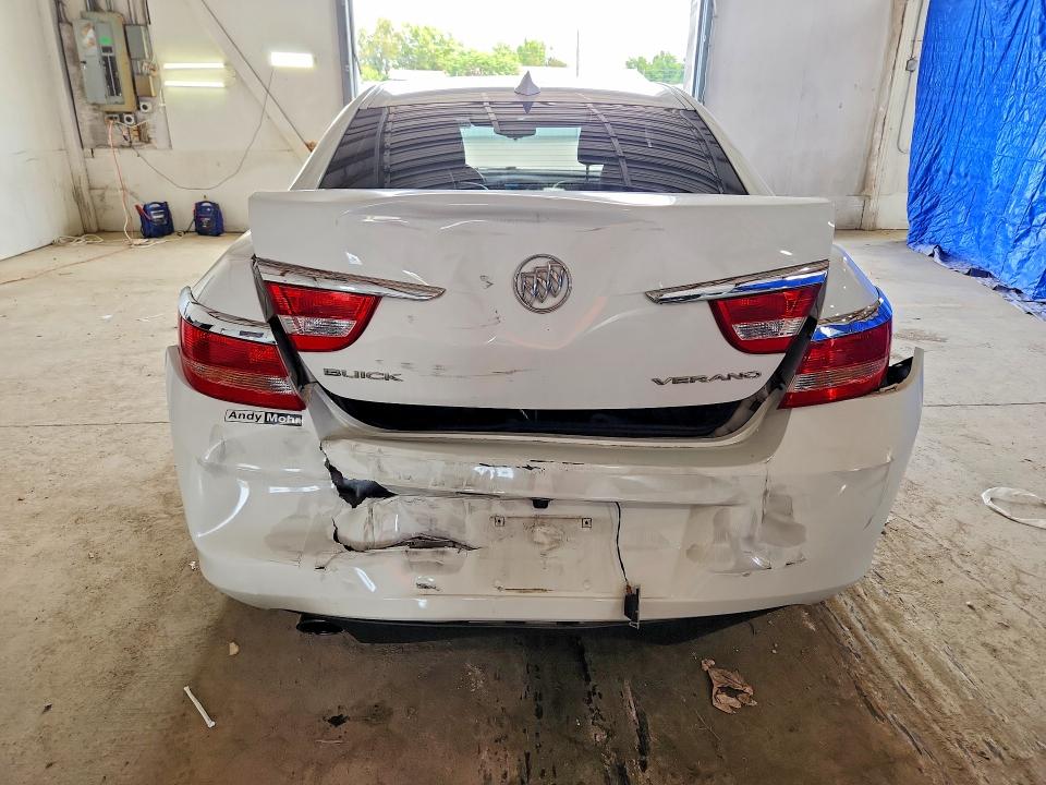 Продажа на аукционе авто 2016 Buick Verano, vin: 1G4PP5SK5G4133809, номер лота: 58810336