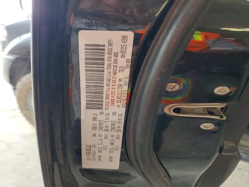 Продажа на аукционе авто 2020 Ram 2500, vin: 3C6UR5CL6LG172390, номер лота: 55645966