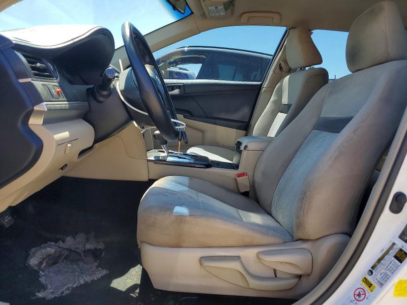 Продажа на аукционе авто 2012 Toyota Camry, vin: 4T1BF1FK7CU542162, номер лота: 58297006