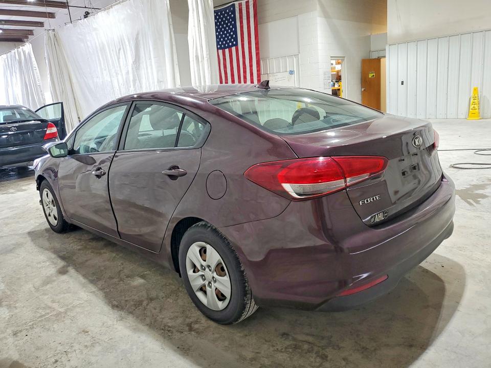 Auction sale of the 2017 Kia Forte, vin: 3KPFK4A7XHE111004, lot number: 76292625