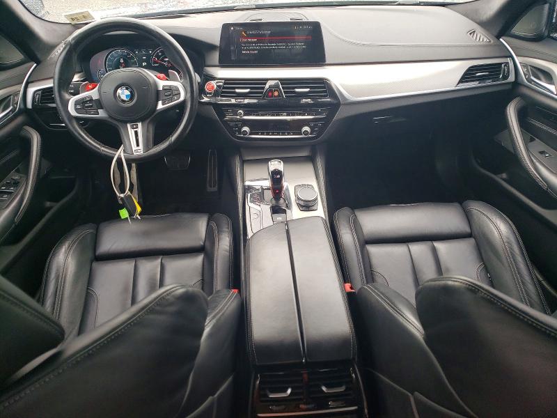 Продажа на аукционе авто 2019 Bmw M5, vin: WBSJF0C5XKB284151, номер лота: 57568716