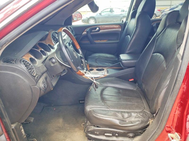 Продаж на аукціоні авто 2012 Buick Enclave, vin: 5GAKRCED8CJ191212, номер лоту: 55722886