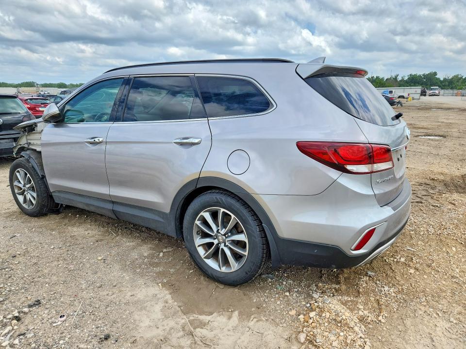 2017 Hyundai Santa Fe მანქანა იყიდება აუქციონზე, vin: KM8SN4HF2HU192290, აუქციონის ნომერი: 56083046